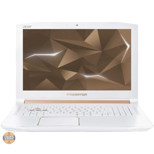 Laptop Gaming Acer Predator Helios 300 PH315-51, Display 15.6 inch FHD 144Hz, Intel Core i7-8750H, 8 Gb RAM, SSD 128, HDD 1 Tb, nVidia GeForce GTX 1060 6 Gb